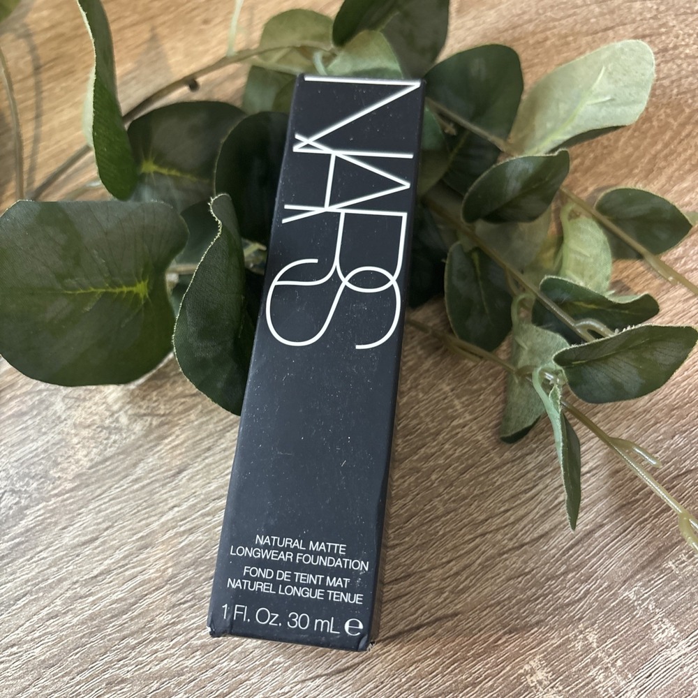 NARS Natural Matte Longwear Coverage Foundation Light 1.5 Yulong 1 oz